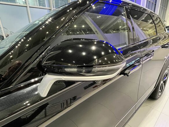 2026 Jaecoo J7 I Рестайлинг, чёрный, 2823359 рублей - вид 7