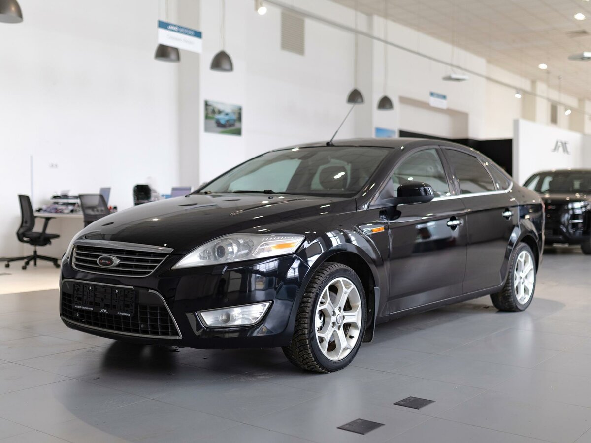 Открыть фотографии: Ford Mondeo IV