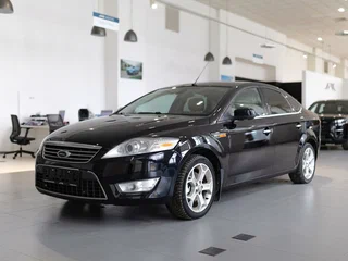 2008 Ford Mondeo IV, чёрный, 659000 рублей, вид 1
