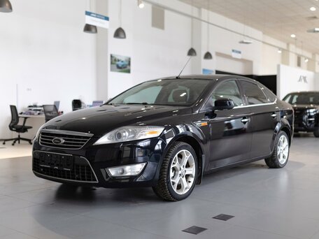 Ford Mondeo IV