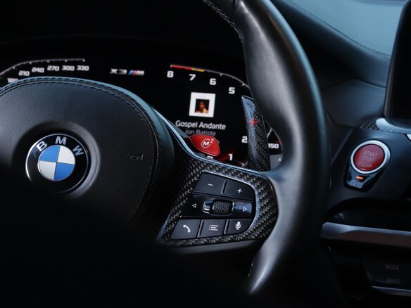 2020 BMW X3 M I (F97), серый, 6200000 рублей - вид 10