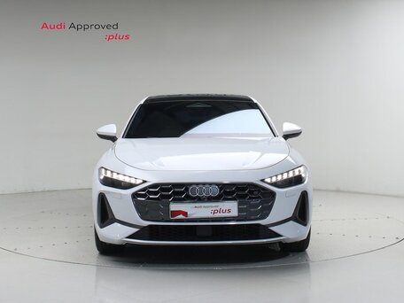 2025 Audi A5 III (B10), белый, 4960000 рублей, вид 2