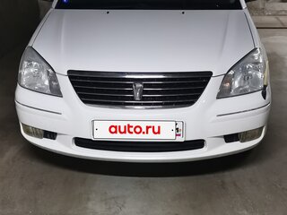 2004 Toyota Premio I (T24), белый, 750000 рублей, вид 1