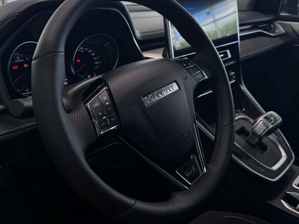 2026 Haval M6 II, серый - вид 13
