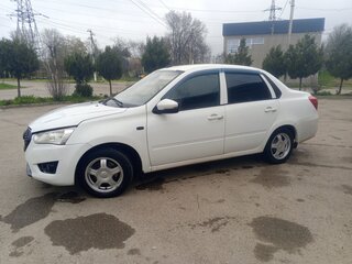 2018 Datsun on-DO I, белый, 337000 рублей, вид 1