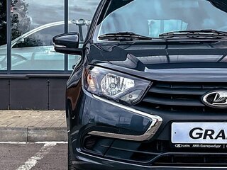2026 Lada (ВАЗ) Granta I Рестайлинг, серый, 1151000 рублей, вид 4