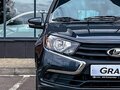 2026 Lada (ВАЗ) Granta I Рестайлинг, серый - вид 3