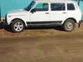 2019 Lada (ВАЗ) 2131 (4x4) I, белый - вид 1