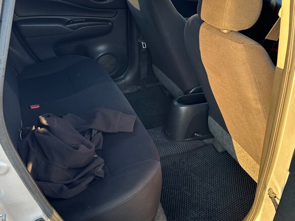 2013 Nissan Note II, серый, 620000 рублей - вид 24
