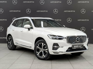 2025 Volvo XC60 II Рестайлинг 2, белый, 5695000 рублей, вид 3