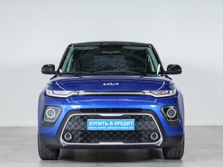 2022 Kia Soul III, синий, 2599000 рублей, вид 2
