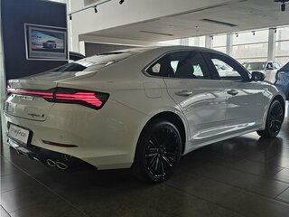 2026 Geely Preface I, белый, 3300020 рублей, вид 4