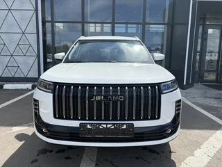 2026 Jeland J6, белый, 2717271 рублей, вид 3