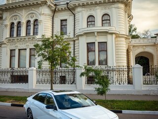 2022 Hyundai Avante N VII, белый, 3300000 рублей, вид 2
