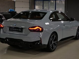 2023 BMW 2 серии 218i G42, серый, 4912000 рублей, вид 4