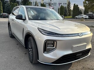 2026 Changan Qiyuan Q07 31.7 kWh, чёрный, 3650000 рублей, вид 3
