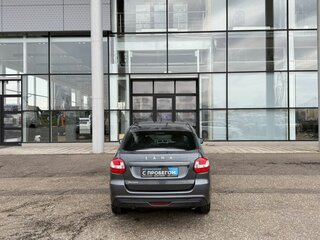2025 Lada (ВАЗ) Granta I Рестайлинг, серый, 955000 рублей, вид 4