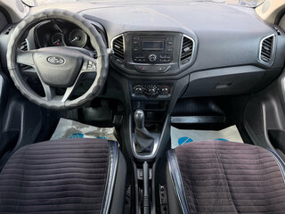 2017 Lada (ВАЗ) XRAY I, белый, 600000 рублей, вид 3