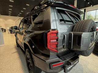 2026 Tank 400 I, серый, 6299000 рублей, вид 5