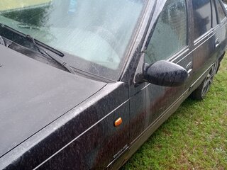 2012 Daewoo Nexia I Рестайлинг, чёрный, 135000 рублей, вид 2