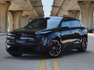 2026 Audi E7X, чёрный, 7760000 рублей, вид 1