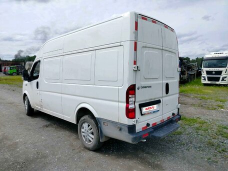 2024 Junfeng K33-5661, белый, 2002500 рублей, вид 4
