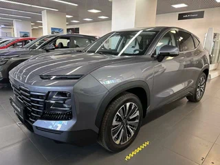 2026 Jetour Dashing I, серый, 2759900 рублей, вид 1