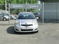 2009 Toyota Vitz II (XP90), серебристый - вид 1