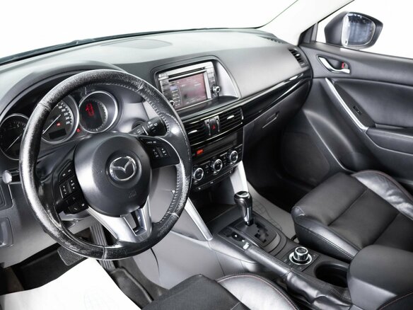 2012 Mazda CX-5 I, серебристый, 1599000 рублей - вид 7