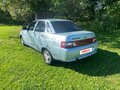 1998 Lada (ВАЗ) 2110, серебристый, 115000 рублей - вид 5