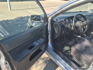 2007 Mitsubishi Lancer IX Рестайлинг, серебристый, 400000 рублей, вид 5