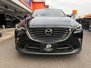 2017 Mazda CX-3 I, чёрный, 980069 рублей, вид 4