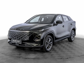 2024 Omoda C5 I, чёрный, 1845000 рублей, вид 1