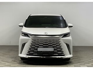 2024 Lexus LM 350h II, белый, 17000000 рублей, вид 2