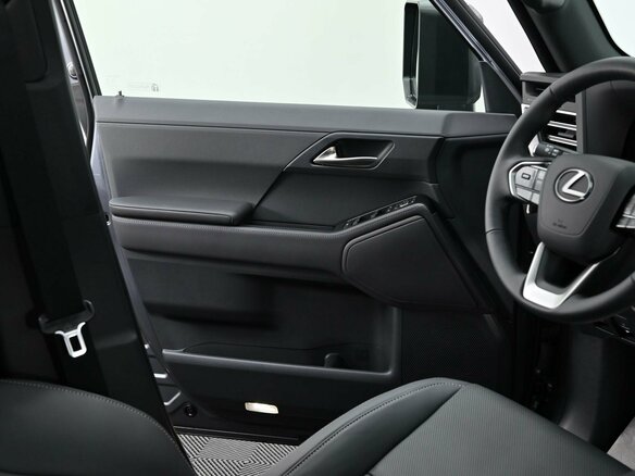 2026 Lexus GX 550 III, серый, 14690000 рублей - вид 18