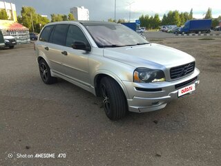 2006 Volvo XC90 I Рестайлинг, серебристый, 1228000 рублей, вид 1