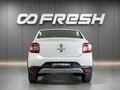 2022 Renault Logan Stepway II Рестайлинг, белый, 1370000 рублей - вид 3