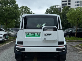 2025 iCar V23 59.93 kWh, белый, 1830000 рублей, вид 3
