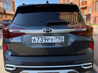2020 Kia Seltos I, серый, 2100000 рублей, вид 5