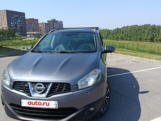 2012 Nissan Qashqai I Рестайлинг, серый, 1050000 рублей, вид 2