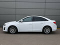 2013 Chevrolet Cruze I Рестайлинг, белый - вид 7