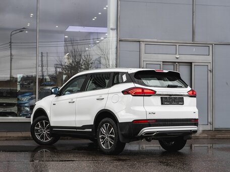 2026 Belgee X70 I Рестайлинг, белый, 2806990 рублей, вид 4