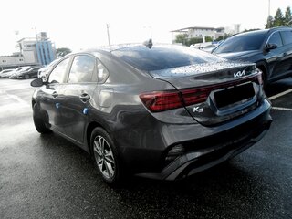 2023 Kia K3 II Рестайлинг, серый, 1799000 рублей, вид 2