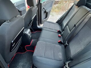 2011 Volkswagen Golf Plus II, коричневый, 705000 рублей, вид 5
