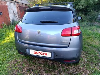 2012 Peugeot 4008 I, серый, 1000000 рублей, вид 4