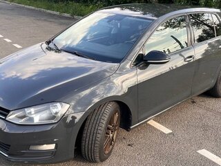 2013 Volkswagen Golf VII, серый, 850000 рублей, вид 1