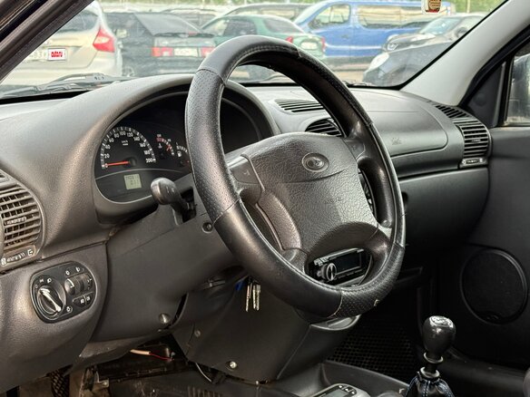 2012 Lada (ВАЗ) Kalina I, синий, 299999 рублей - вид 8