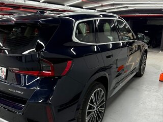 2025 BMW X1 Long 25Li xDrive III (U11/U12), синий, 4950000 рублей, вид 2