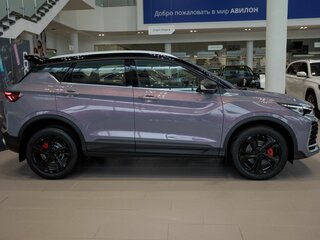2026 Geely Coolray I Рестайлинг 2, фиолетовый, 2964990 рублей, вид 4