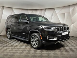 2022 Jeep Wagoneer WS, чёрный, 7999000 рублей, вид 3